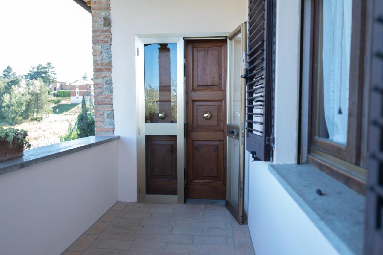 La Casa Di Sara Lejlighed Città della Pieve Eksteriør billede