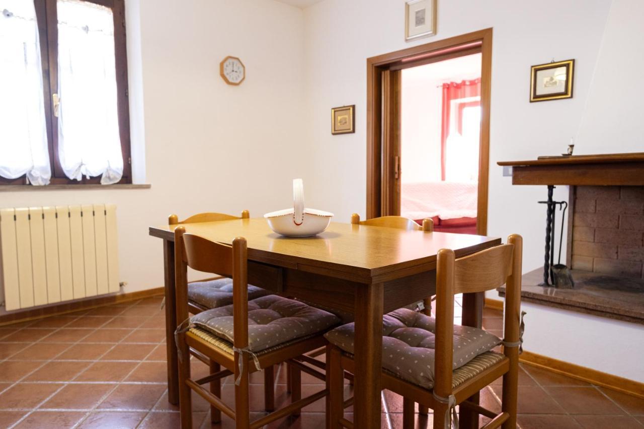 La Casa Di Sara Lejlighed Città della Pieve Eksteriør billede