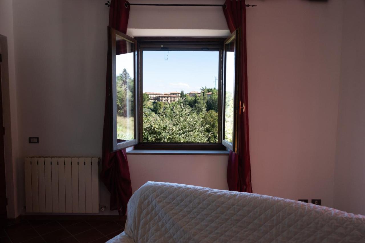 La Casa Di Sara Lejlighed Città della Pieve Eksteriør billede