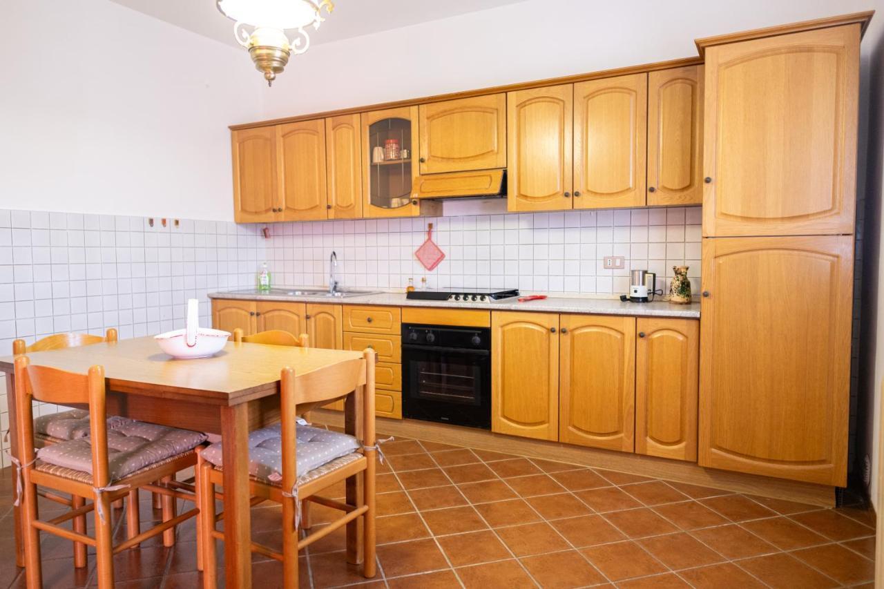 La Casa Di Sara Lejlighed Città della Pieve Eksteriør billede