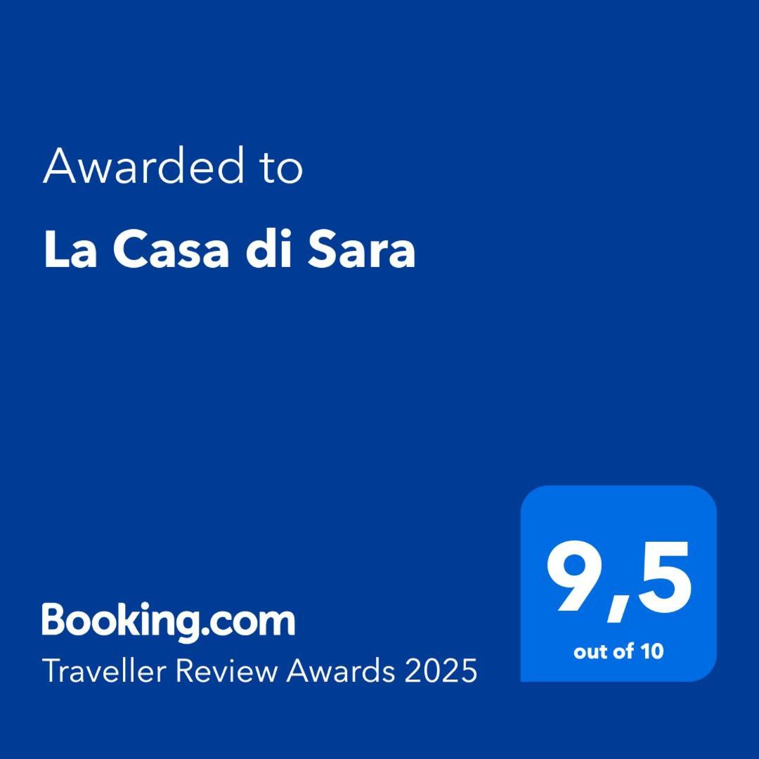 La Casa Di Sara Lejlighed Città della Pieve Eksteriør billede